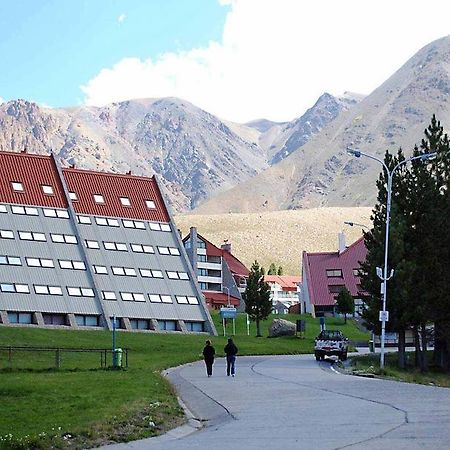 Departamentos Las Lenas Dış mekan fotoğraf