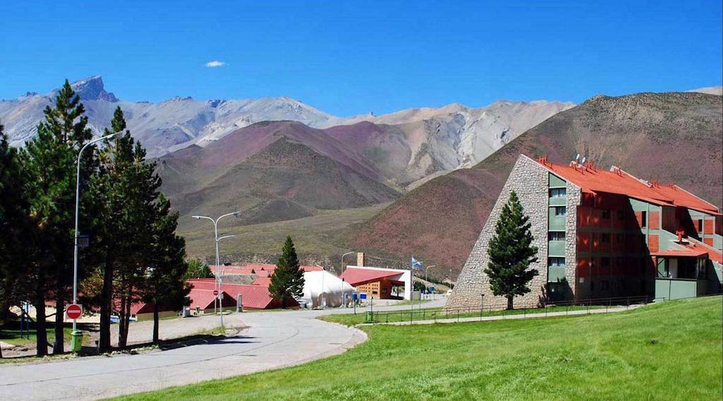 Departamentos Las Lenas Dış mekan fotoğraf