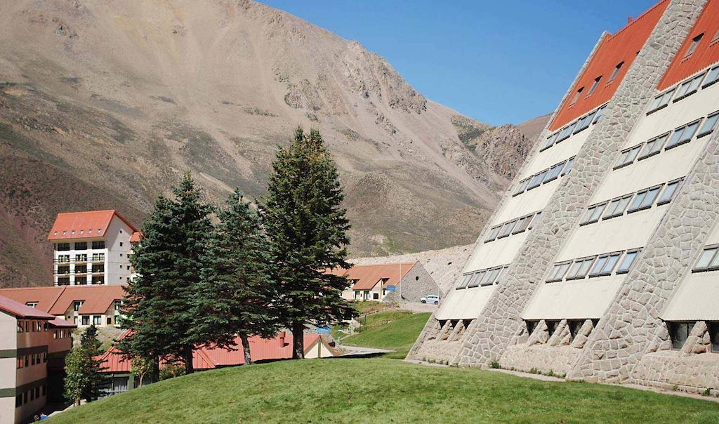 Departamentos Las Lenas Dış mekan fotoğraf